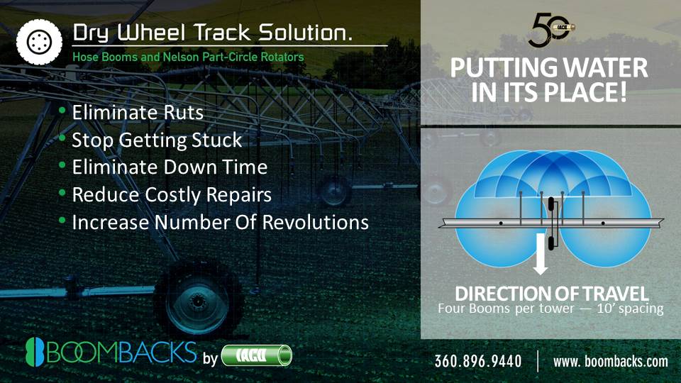 Dry Wheel Track